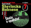 Slavné případy Sherlocka Holmese 7  CD