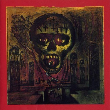 Slayer - Season In The Abys CD