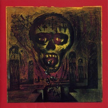 Kniha Slayer - Season In The Abys CD