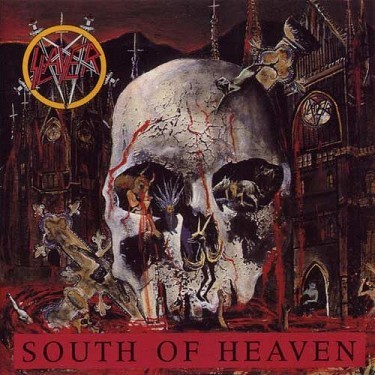 Slayer - South Of Heaven  CD