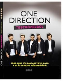 One Direction testközelből