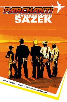 Parchanti Zdvojnásobení sázek brož.