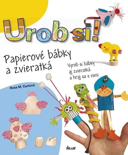 Papierové bábky a zvieratká