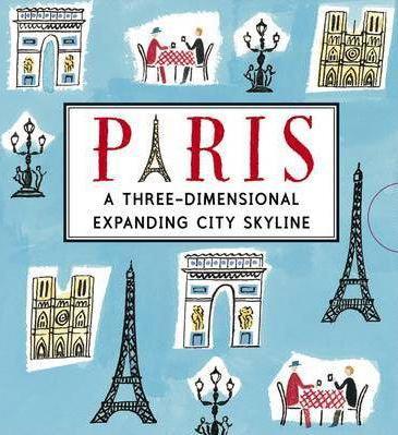 Paris: A Three-dimensional Expanding City Skyline