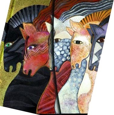 Zápisník Paperblanks Moroccan Mares Midi linajkový