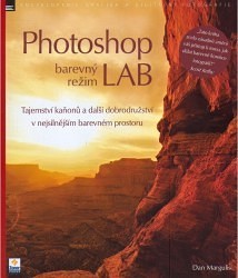 Photoshop - barevný režim LAB