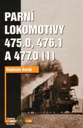 Parní lokomotívy