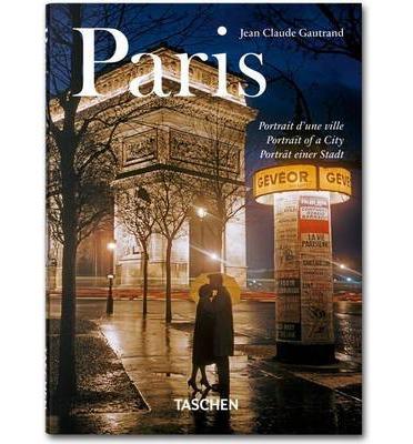 Paris Portrait of a City