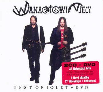 Wanastowi Vjecy - Best Of 20 let  2CD