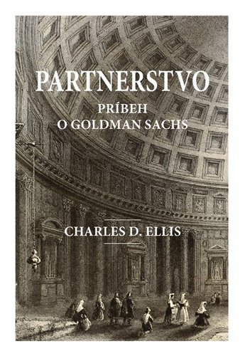 Partnerstvo: Príbeh o Goldman Sachs