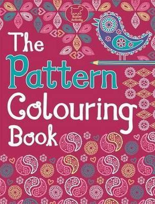 Pattern Colouring Book