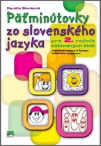 Päťminútovky zo SJ pre 2. roč. ZŠ