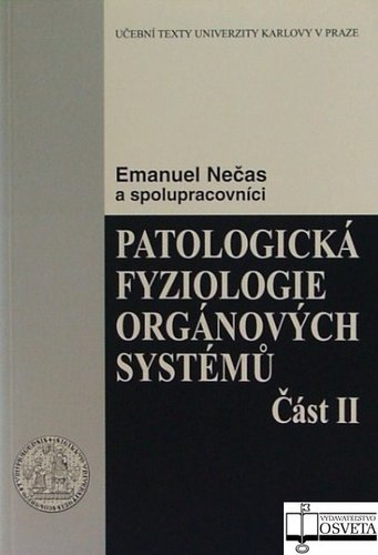 Patologická fyziologie orgánových systému 2.díl