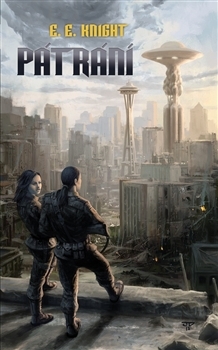 Kniha Země upírů 6 - Pátrání