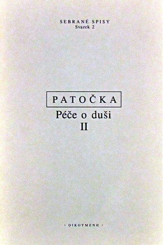 Péče o duši II