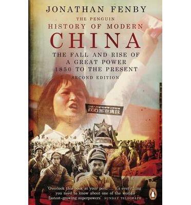 Penguin History of Modern China