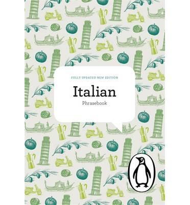 Penguin Italian Phrasebook