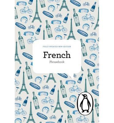 Penguin French Phrasebook