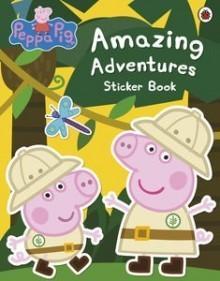 Peppa Pig Amazing Adventures