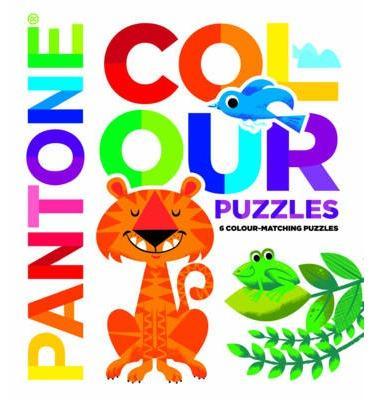 Pantone: Colour Puzzles