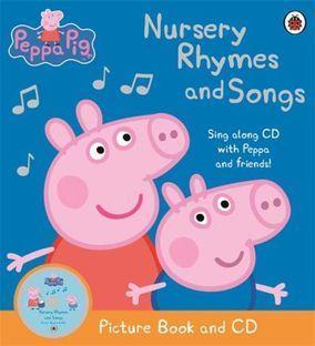 Peppa Pig Nursery Rhymes and Songs