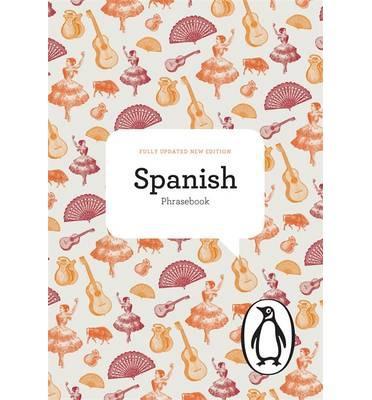 Penguin Spanish Phrasebook