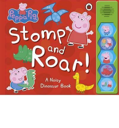 Peppa Pig: Stomp and Roar!