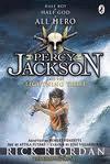 Percy Jackson and the Lighting Thief Graphic Novel