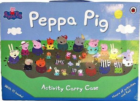 Pepa Pig Splipcase
