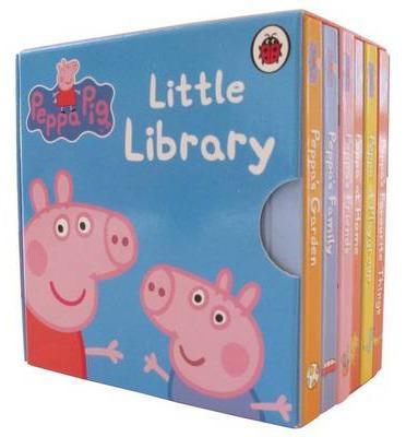 Peppa Little Library