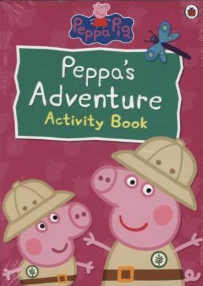 Peppa Pig Activity pack 2014