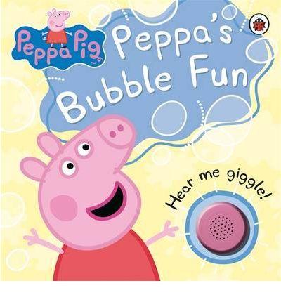Peppa Pig: Peppa`s Bubble Fun