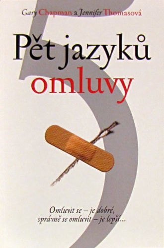 Pět jazyků omluvy