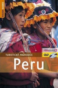 Peru - turistický průvodce