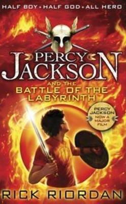 The Battle of Labyrinth - Percy Jackson
