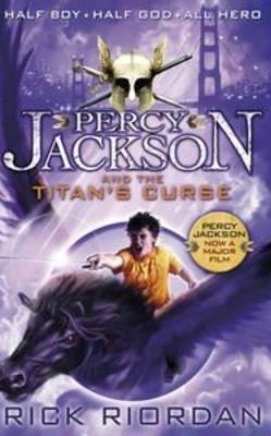 Percy Jackson and the Titan's Curse