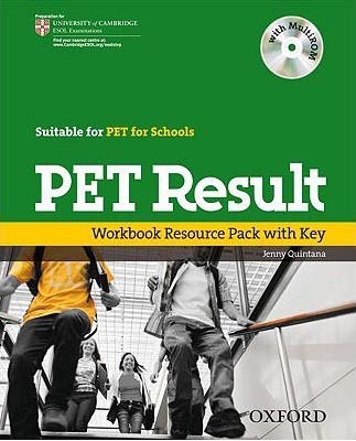 PET Result+ CD