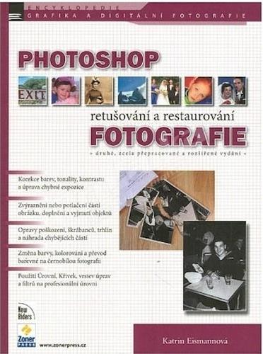Photoshop:Retušování a restaurování fotografie