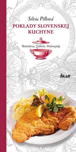 Poklady slovenskej kuchyne 1