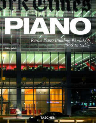 Piano Renzo Piano Building
