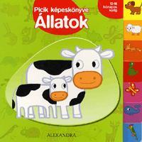 Picik képeskönyve: Állatok 12-18 hónapos korig