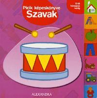 Picik képeskönyve: Szavak 12-18 hónapos korig
