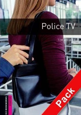 Police T.V+CD OXF Starter