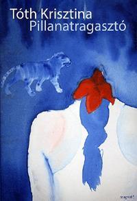 Kniha Pillanatragasztó - Krisztina Tóth