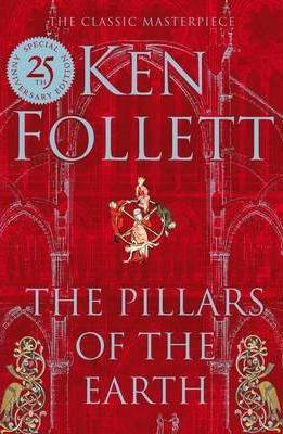 Pillars of the Earth 25th Anniversary Edition
