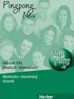 Pingpong Neu 2 Glossar XXL Deutsch-Slowakisch - Nemecko-slovenský slovník