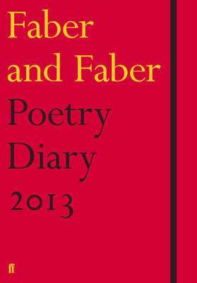 Poetry Diary 2013