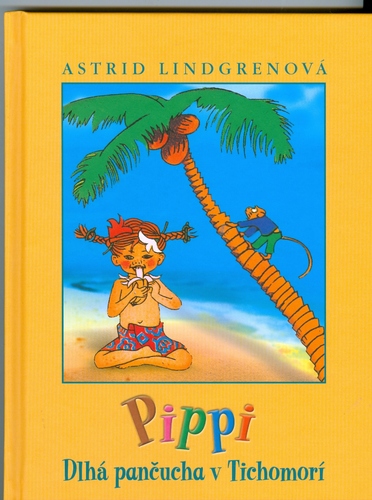 Pippi dlha pančucha v Tichomori