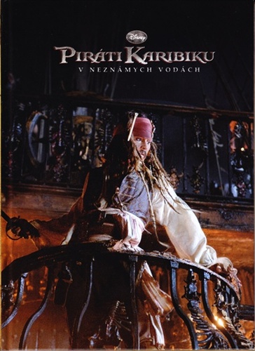 Piráti z Karibiku - V neznámych vodách - Filmový príbeh