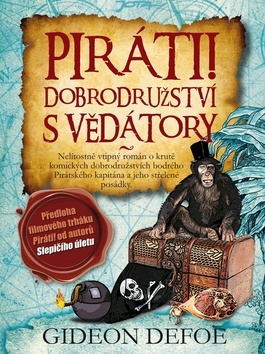 Piráti! Dobrodružství s vědatory
